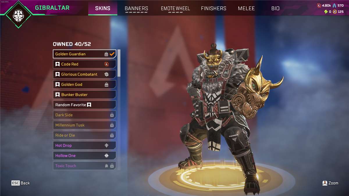 Sell my account